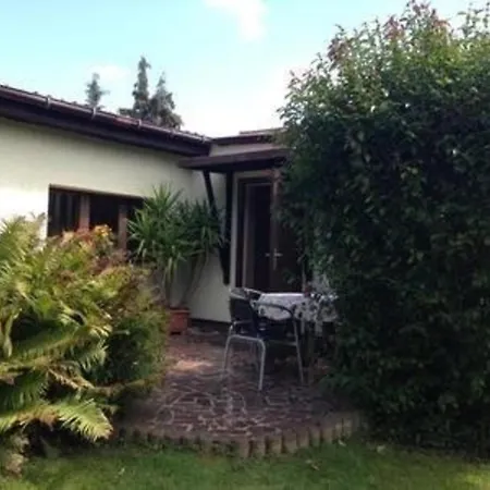 Tolles In Gehren Mit Garten, Terrasse Und Grill * Heideblick