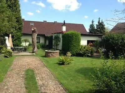 Tolles In Gehren Mit Garten, Terrasse Und Grill Apartment *