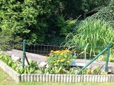Tolles In Gehren Mit Garten, Terrasse Und Grill Apartment *