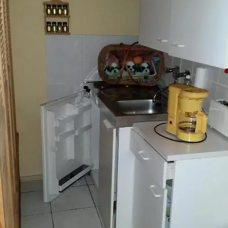 Tolles In Gehren Mit Garten, Terrasse Und Grill Apartment Heideblick